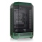 The Tower 300 Racing Green Micro Tower Chassis