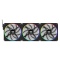 TS140 EX RGB PC Cooling Fan (3-Fan Pack)