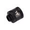 Pacific SF Female to Male 20mm extender - Matte Black