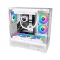 CT120 Reverse ARGB Sync PC Cooling Fan White (2-Fan Pack)