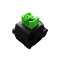 Level 20 RGB Gaming Keyboard Razer Green