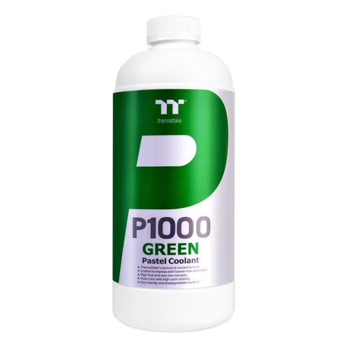 Thermaltake P1000 Pastel Coolant - Green