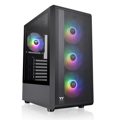 S200 TG ARGB Plus Mid Tower Chassis