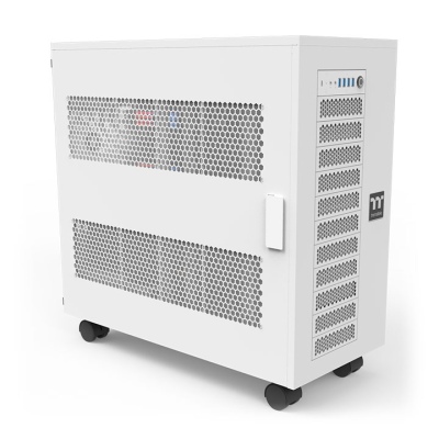 AX700 Snow Super Tower Chassis