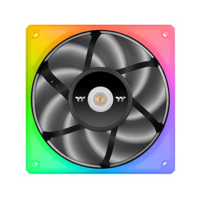 TOUGHFAN 12 RGB High Static Pressure Radiator Fan TT Premium Edition (3-Fan Pack)