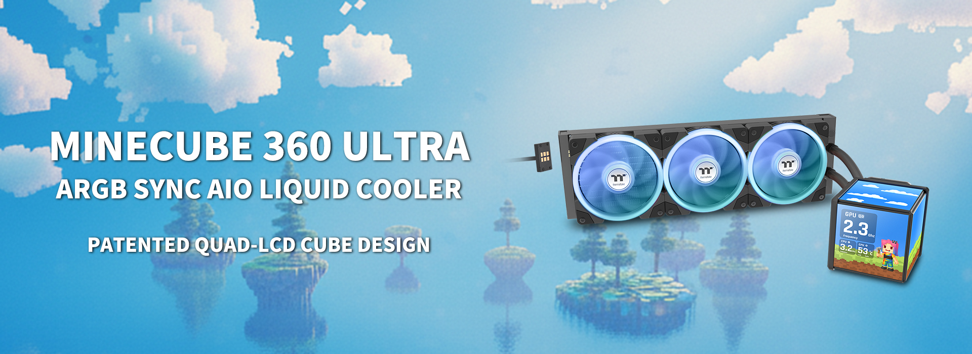 MINECUBE AIO MINECUBE