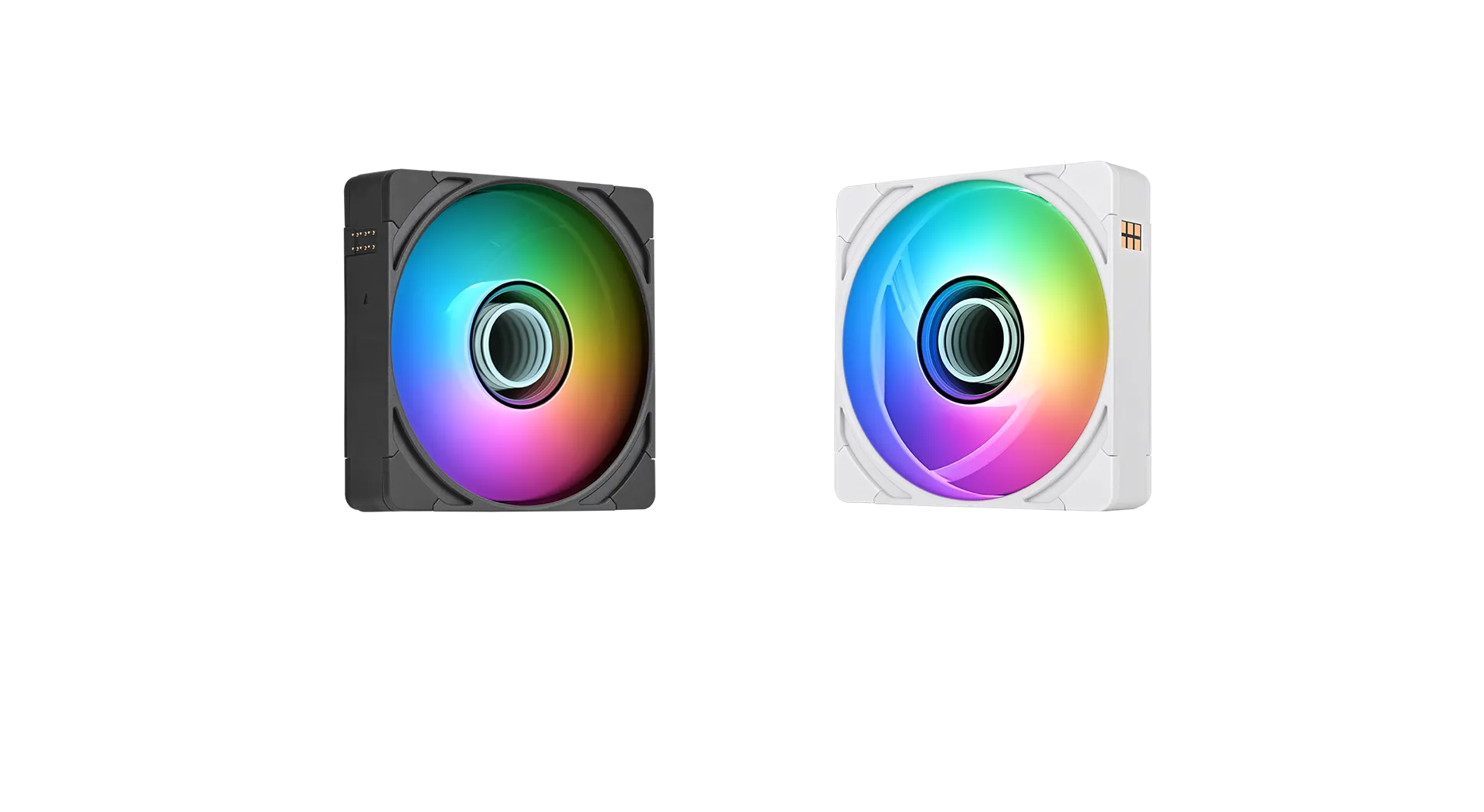CT EX INFINITY Snow ARGB Sync PC Cooling Fan